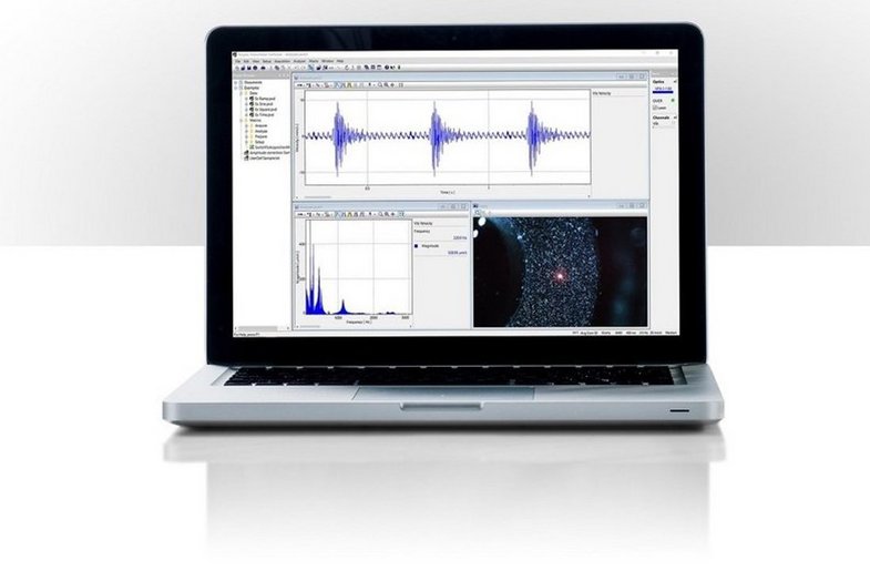 VibSoft vibration data acquisition  VibSoft vibration data acquisition