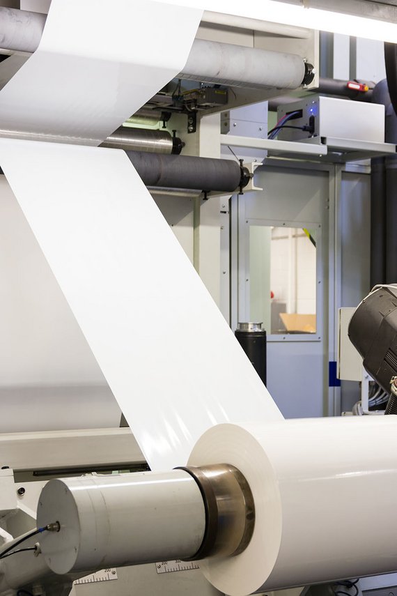 Process optimization through speed measurement in the plastics industry Process optimization through speed measurement in the plastics industry