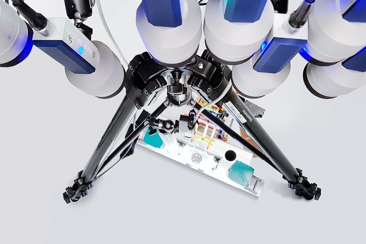 Falltest und Fallversuch mit optischer Messtechnik Falltest und Fallversuch mit optischer Messtechnik