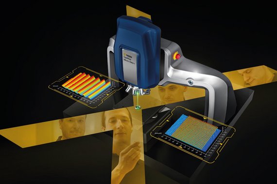TopMap 3D surface metrology for microstructure analysis, form parameter and roughness evaluation TopMap 3D surface metrology for microstructure analysis, form parameter and roughness evaluation