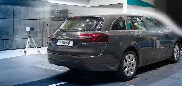 Aeroacoustic windtunnel measurement with laser scanning vibrometers from Polytec Aeroacoustic windtunnel measurement with laser scanning vibrometers from Polytec