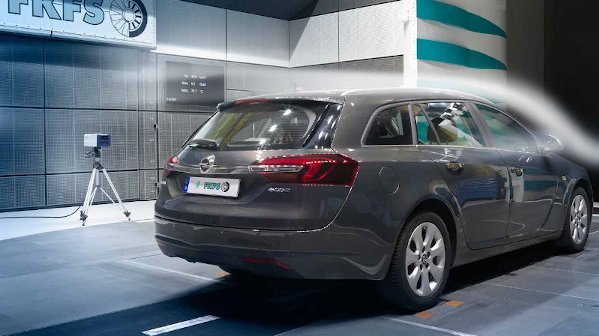 Aeroacoustic windtunnel measurement with laser scanning vibrometers from Polytec Aeroacoustic windtunnel measurement with laser scanning vibrometers from Polytec