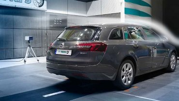 Aeroacoustic windtunnel measurement with laser scanning vibrometers from Polytec Aeroacoustic windtunnel measurement with laser scanning vibrometers from Polytec