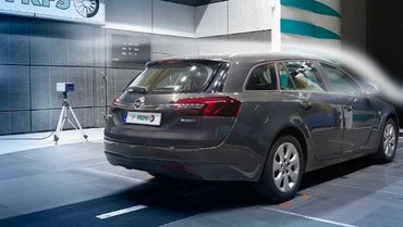 Aeroacoustic windtunnel measurement with laser scanning vibrometers from Polytec Aeroacoustic windtunnel measurement with laser scanning vibrometers from Polytec
