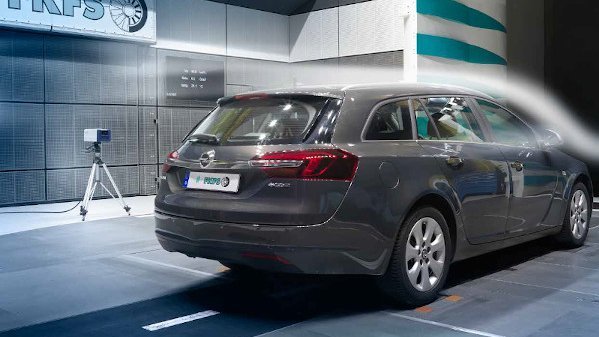 Aeroacoustic windtunnel measurement with laser scanning vibrometers from Polytec Aeroacoustic windtunnel measurement with laser scanning vibrometers from Polytec