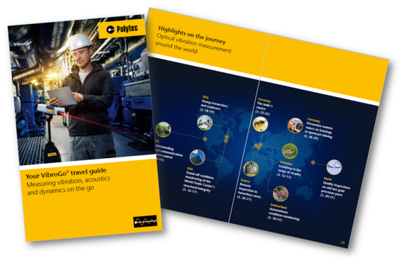 VibroGo travel guide cover VibroGo travel guide cover