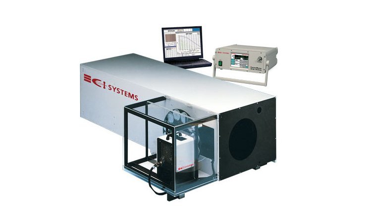Modulares Elektrooptisches Testsystem