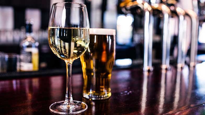 NIR spectroscopy for Liquors & Spirits