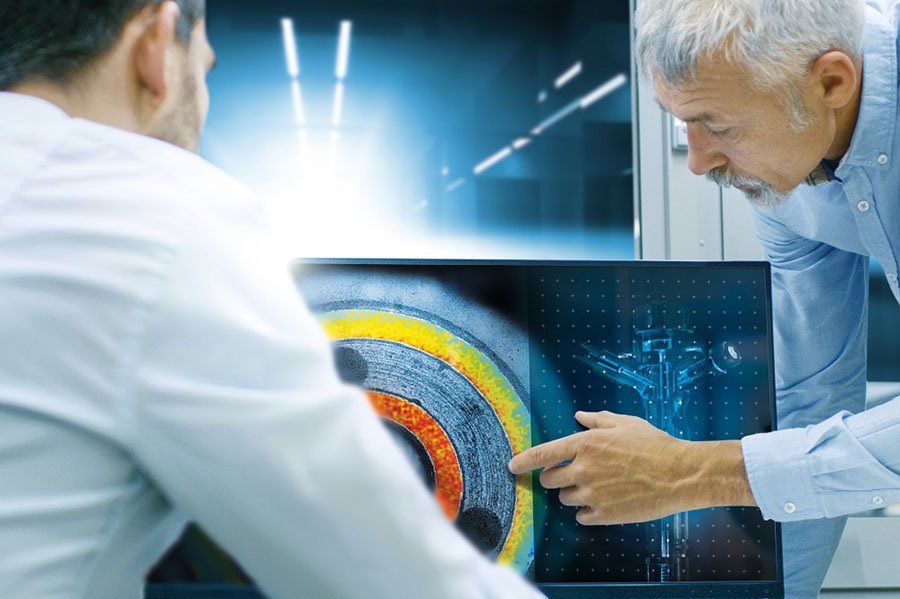 Surface topography measurement as a service and equipment rental