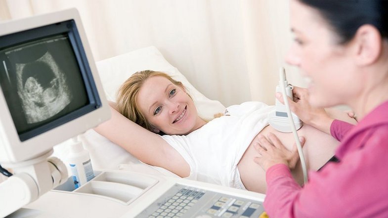 Ultrasound device testing with vibrometers