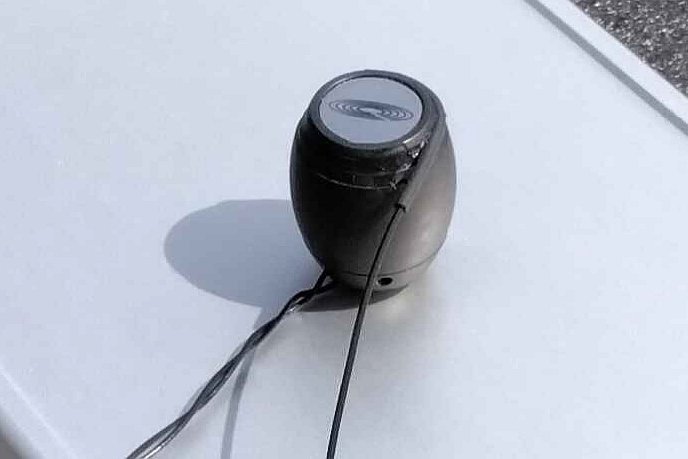 Qlws LightWeightShaker - Integrierter hochauflösender Minishaker mit patentiertem Entkopplungssystem Qlws LightWeightShaker - Integrierter hochauflösender Minishaker mit patentiertem Entkopplungssystem