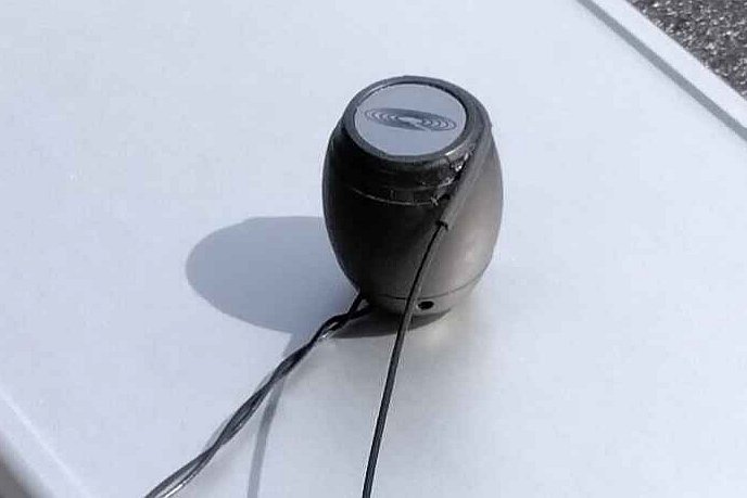 Qlws LightWeightShaker - integrated high resolution force sensor with patented shaker decoupling system Qlws LightWeightShaker - integrated high resolution force sensor with patented shaker decoupling system