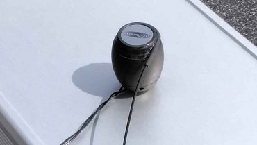 Qlws LightWeightShaker - integrated high resolution force sensor with patented shaker decoupling system Qlws LightWeightShaker - integrated high resolution force sensor with patented shaker decoupling system