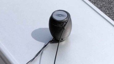 Qlws LightWeightShaker - integrated high resolution force sensor with patented shaker decoupling system Qlws LightWeightShaker - integrated high resolution force sensor with patented shaker decoupling system