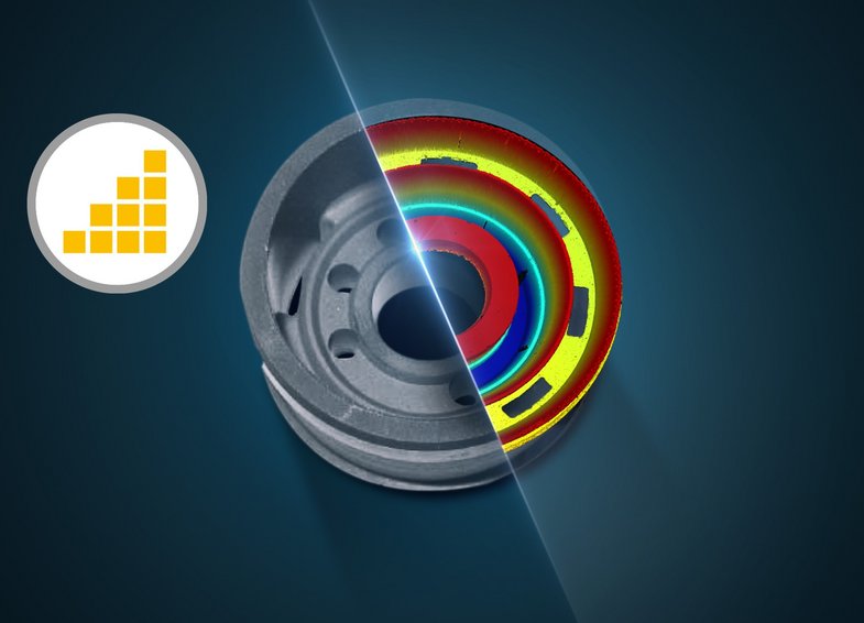 Measure step height, form parameter and 3D surface topography Measure step height, form parameter and 3D surface topography