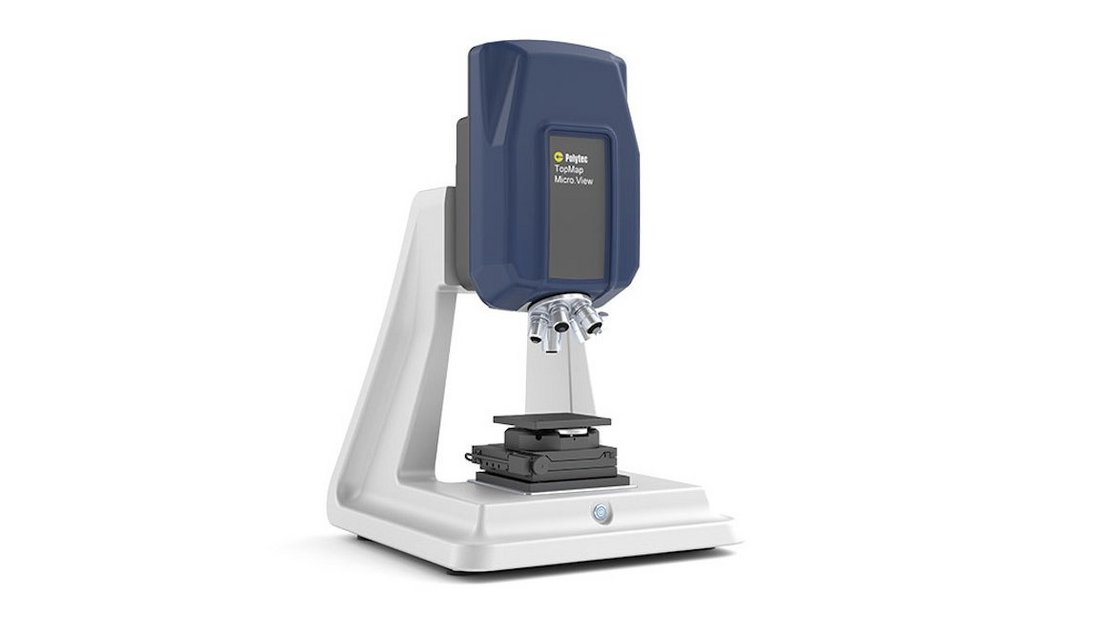 Optisches 3D-Profilometer TopMap Micro.View Optisches 3D-Profilometer TopMap Micro.View