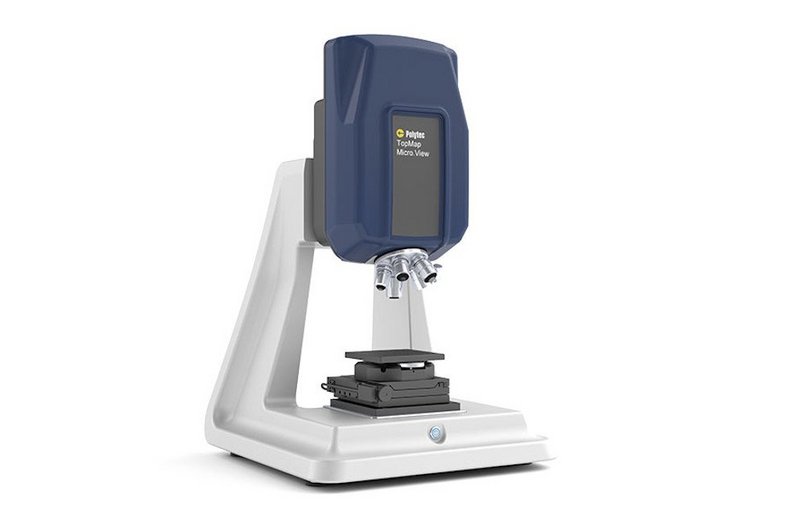 Optical 3D profiler TopMap Micro.View Optical 3D profiler TopMap Micro.View