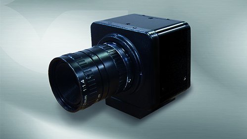 Industriekamera für den UV-Bereich