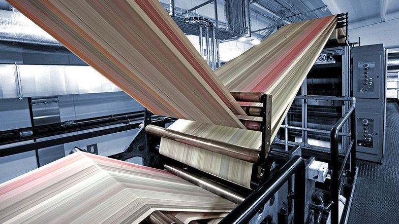 Process optimization by velocity measurement during printing processes Process optimization by velocity measurement during printing processes