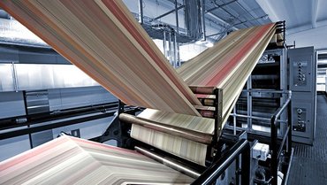 Process optimization by velocity measurement during printing processes Process optimization by velocity measurement during printing processes