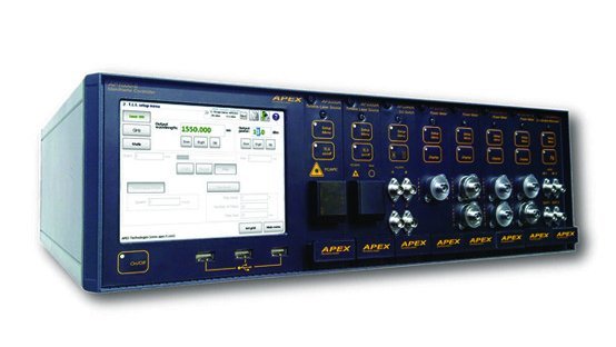 Fiberoptic measurement systems for LAB & Production