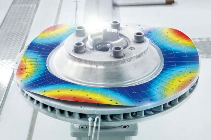 ポリテック製品による実験モード解析とモーダルテスト - Polytec