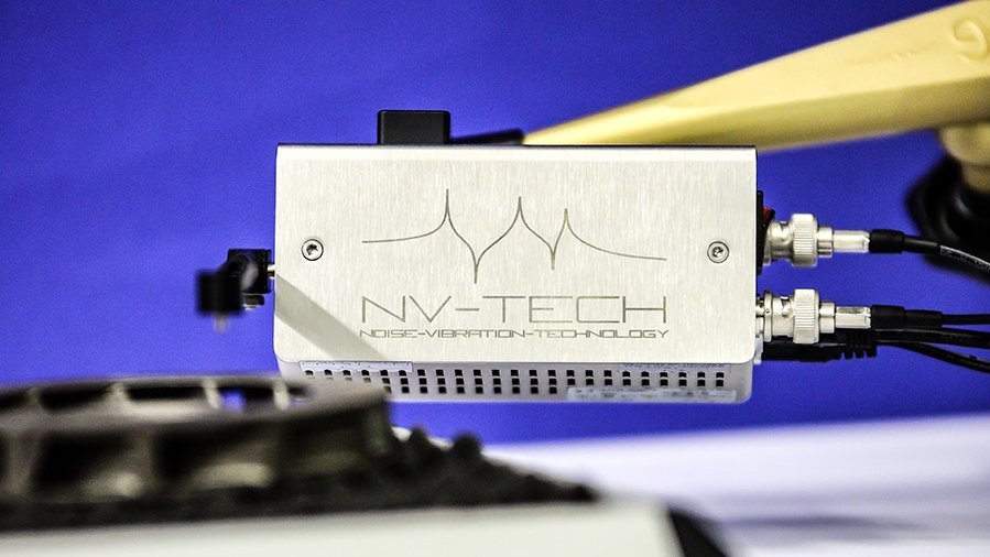SAM Scalable Automatic Modal Hammer for excitation in modal testing