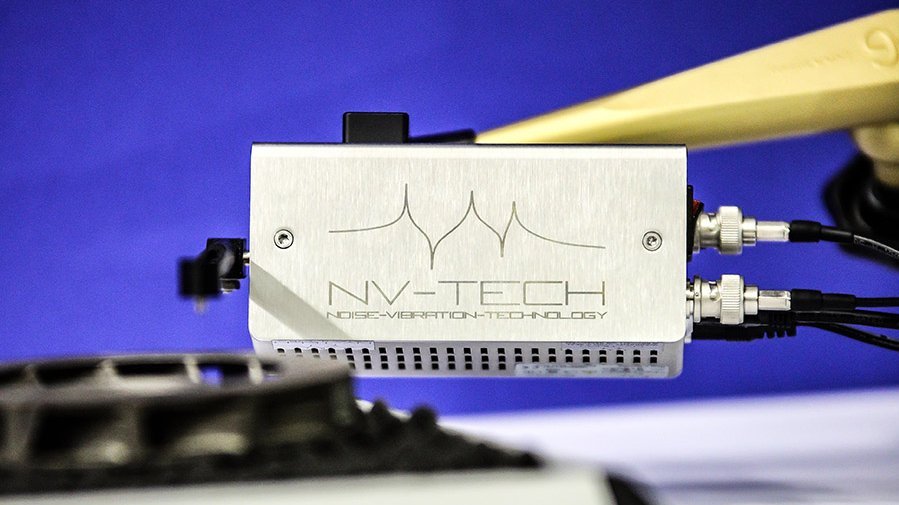 SAM Scalable Automatic Modal Hammer for excitation in modal testing