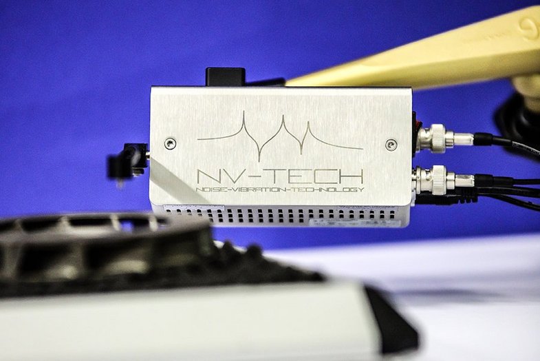 SAM Scalable Automatic Modal Hammer for excitation in modal testing