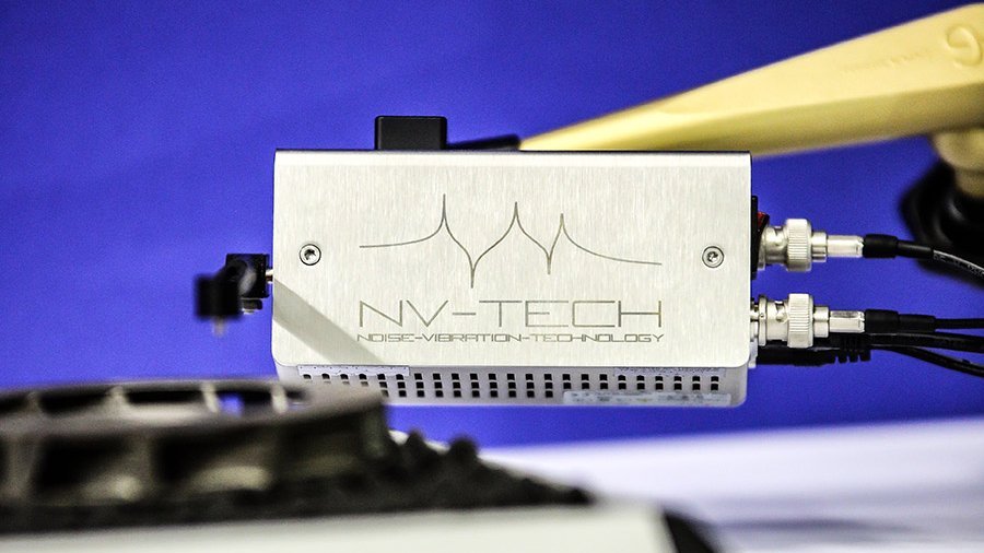 SAM Scalable Automatic Modal Hammer for excitation in modal testing SAM Scalable Automatic Modal Hammer for excitation in modal testing