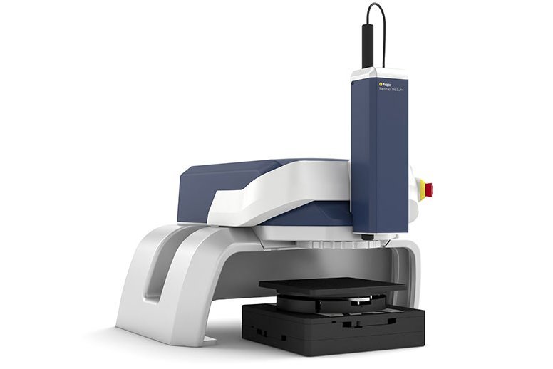 TopMap Pro.Surf+ measuring form deviation and roughness