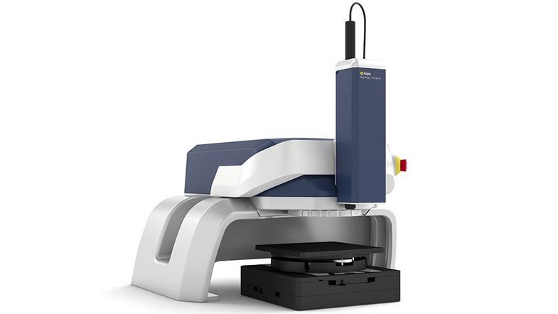 TopMap Pro.Surf+ measuring form deviation and roughness TopMap Pro.Surf+ measuring form deviation and roughness