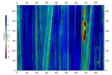 Tribology and wear analysis on precision mechanics Tribology and wear analysis on precision mechanics