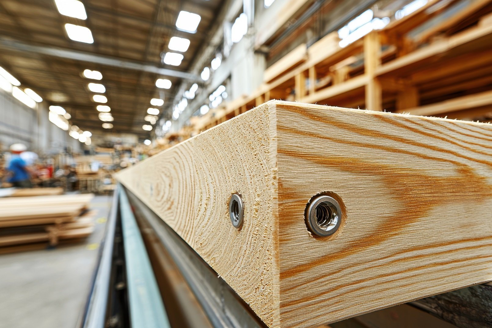 Exact position tracking e.g. for marking, labeling, drill holes for prefabricated houses or defect detection benefit from laser precision