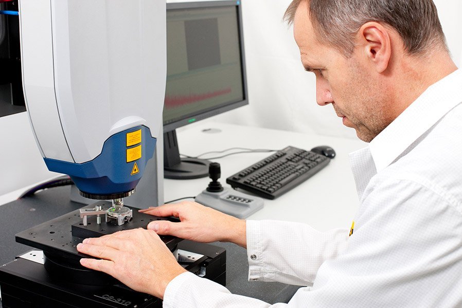 Measurement support for MEMS and microsystems analysis Measurement support for MEMS and microsystems analysis