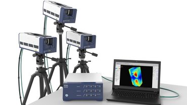 VibroScan QTec 3D Xtra with laptop VibroScan QTec 3D Xtra with laptop