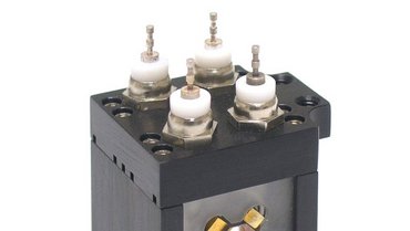 Conoptics laser nutator