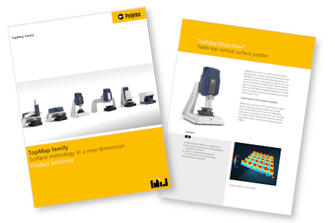 Téléchargez et découvrez le profileur de surface le mieux adapté à votre application. Téléchargez et découvrez le profileur de surface le mieux adapté à votre application.