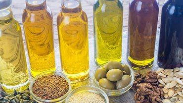 Production control of edible oil & fats