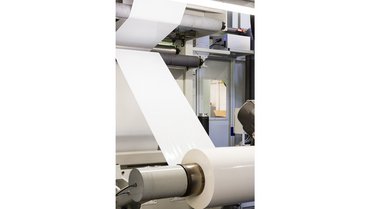 Process optimization through speed measurement in the plastics industry