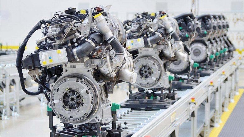 Non-contact vibration measurement as end-of-line production testing Non-contact vibration measurement as end-of-line production testing