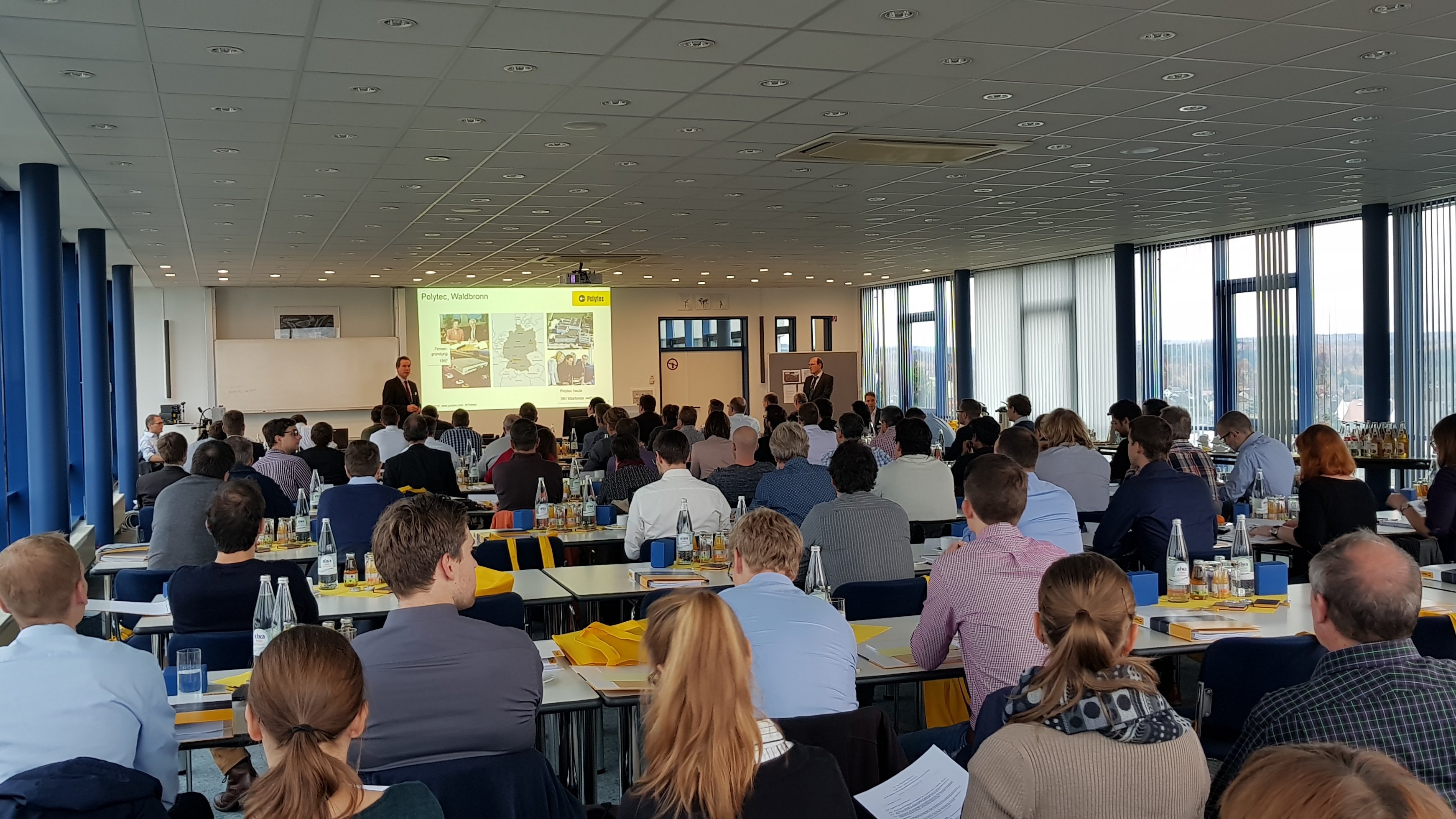 Anwenderkonferenz Anwenderkonferenz 2022 Polytec