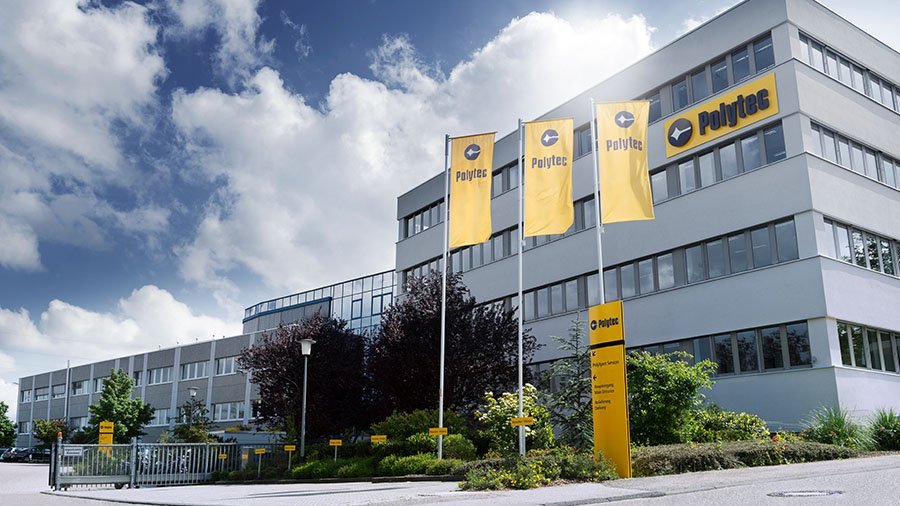 Polytec Headquarter Polytec Headquarter