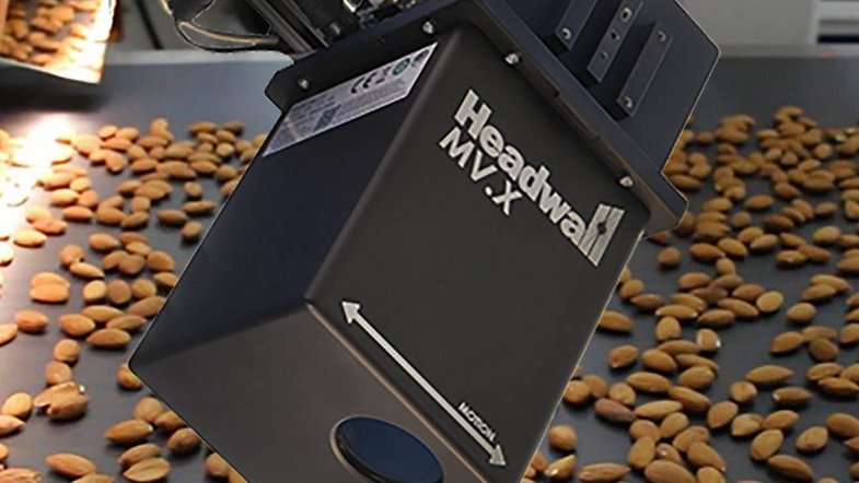 Headwall-MVX-HSI Prozessüberwachungssystem