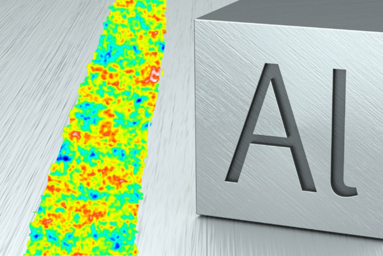 Roping grade characterization and roping quantification on aluminum (Al) alloy sheets Roping grade characterization and roping quantification on aluminum (Al) alloy sheets