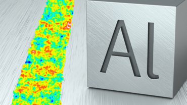 Roping grade characterization and roping quantification on aluminum (Al) alloy sheets Roping grade characterization and roping quantification on aluminum (Al) alloy sheets