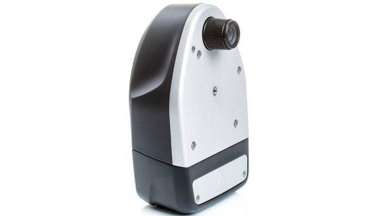 VNIR snapshot system - Polytec