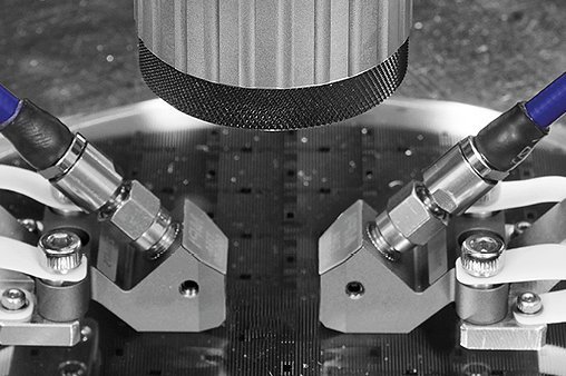 Probe station integration for MEMS measurement on wafer-level Probe station integration for MEMS measurement on wafer-level