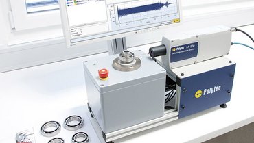 SonicTC QuickCheck software for vibration and acoustic testing in production environments SonicTC QuickCheck software for vibration and acoustic testing in production environments
