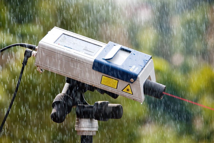 Outdoor, battery-powered measurement for biological research and entomology Outdoor, battery-powered measurement for biological research and entomology